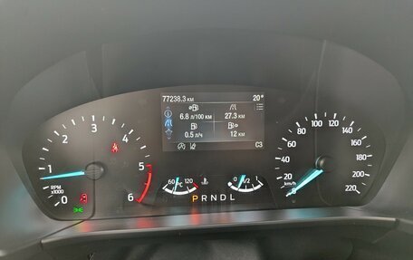 Ford Kuga III, 2021 год, 1 996 000 рублей, 14 фотография