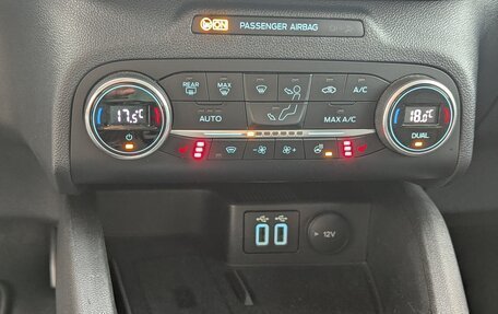 Ford Kuga III, 2021 год, 1 996 000 рублей, 15 фотография