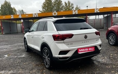 Volkswagen T-Roc I, 2020 год, 2 350 000 рублей, 1 фотография