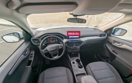 Ford Kuga III, 2021 год, 1 996 000 рублей, 13 фотография