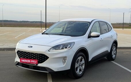 Ford Kuga III, 2021 год, 1 996 000 рублей, 9 фотография