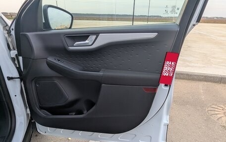 Ford Kuga III, 2021 год, 1 996 000 рублей, 25 фотография
