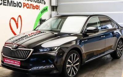 Skoda Superb III рестайлинг, 2025 год, 3 175 000 рублей, 1 фотография