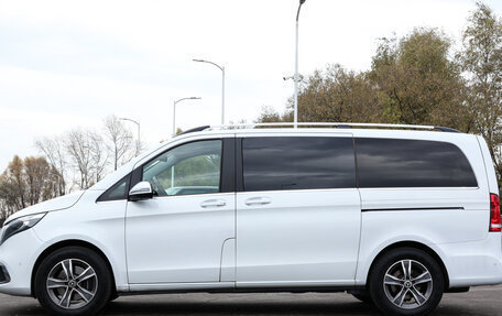Mercedes-Benz V-Класс, 2020 год, 3 890 000 рублей, 8 фотография