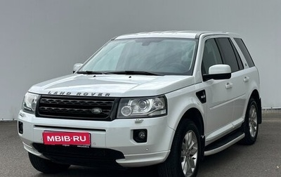Land Rover Freelander II рестайлинг 2, 2014 год, 1 600 000 рублей, 1 фотография