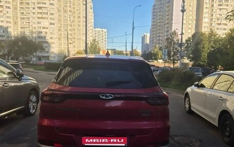 Chery Tiggo 7 Pro, 2022 год, 1 500 000 рублей, 4 фотография