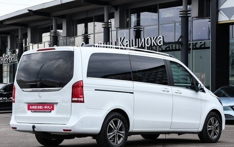Mercedes-Benz V-Класс, 2020 год, 3 890 000 рублей, 5 фотография