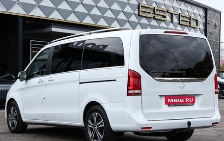 Mercedes-Benz V-Класс, 2020 год, 3 890 000 рублей, 7 фотография
