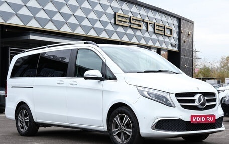 Mercedes-Benz V-Класс, 2020 год, 3 890 000 рублей, 3 фотография