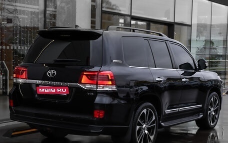 Toyota Land Cruiser 200, 2020 год, 8 300 000 рублей, 5 фотография