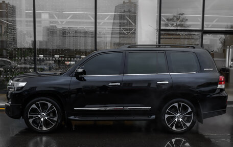 Toyota Land Cruiser 200, 2020 год, 8 300 000 рублей, 8 фотография