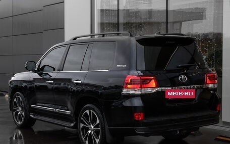 Toyota Land Cruiser 200, 2020 год, 8 300 000 рублей, 7 фотография