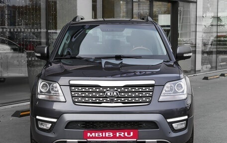 KIA Mohave I, 2017 год, 2 890 000 рублей, 2 фотография
