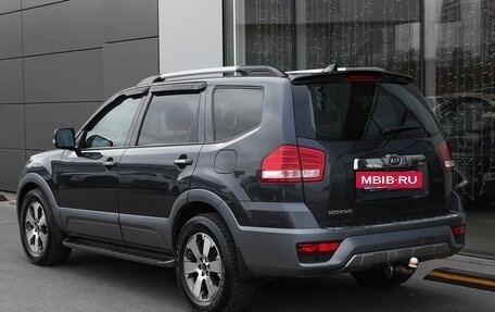 KIA Mohave I, 2017 год, 2 890 000 рублей, 7 фотография