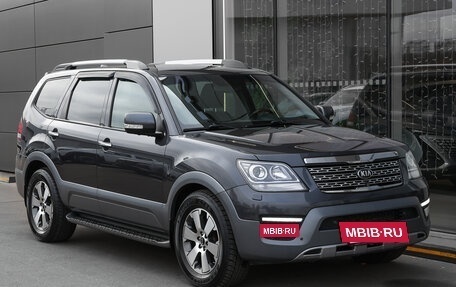 KIA Mohave I, 2017 год, 2 890 000 рублей, 3 фотография