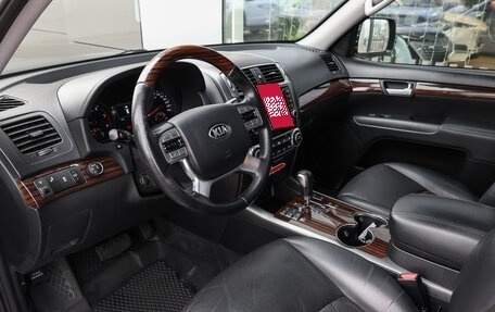 KIA Mohave I, 2017 год, 2 890 000 рублей, 17 фотография