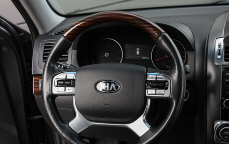 KIA Mohave I, 2017 год, 2 890 000 рублей, 18 фотография