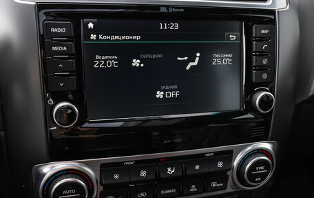 KIA Mohave I, 2017 год, 2 890 000 рублей, 21 фотография
