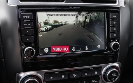 KIA Mohave I, 2017 год, 2 890 000 рублей, 22 фотография