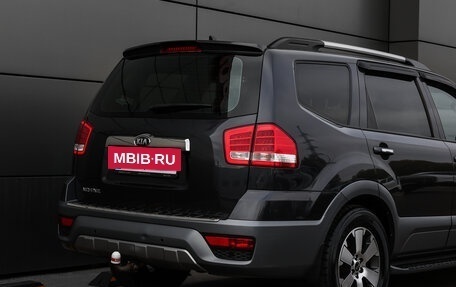 KIA Mohave I, 2017 год, 2 890 000 рублей, 26 фотография