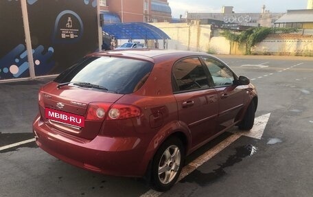 Chevrolet Lacetti, 2006 год, 375 000 рублей, 9 фотография