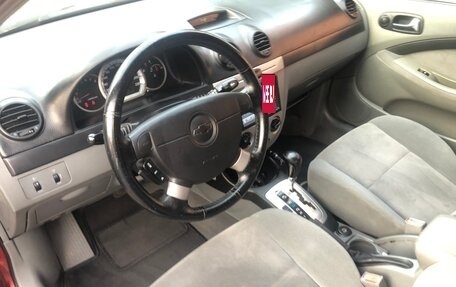 Chevrolet Lacetti, 2006 год, 375 000 рублей, 14 фотография