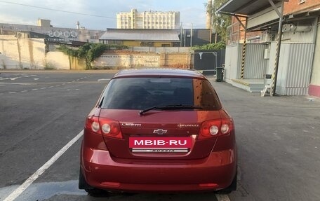 Chevrolet Lacetti, 2006 год, 375 000 рублей, 11 фотография