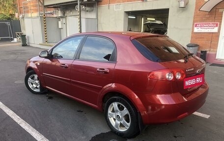 Chevrolet Lacetti, 2006 год, 375 000 рублей, 13 фотография