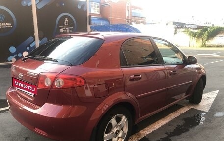 Chevrolet Lacetti, 2006 год, 375 000 рублей, 10 фотография