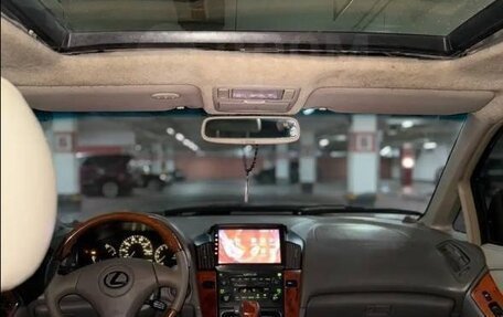 Lexus RX IV рестайлинг, 2002 год, 666 666 рублей, 9 фотография