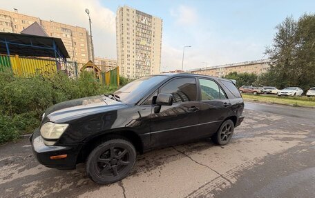 Lexus RX IV рестайлинг, 2002 год, 666 666 рублей, 10 фотография