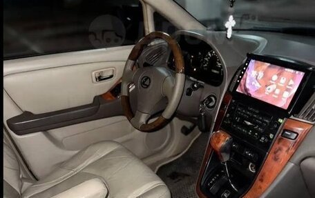 Lexus RX IV рестайлинг, 2002 год, 666 666 рублей, 8 фотография