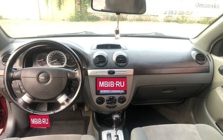 Chevrolet Lacetti, 2006 год, 375 000 рублей, 15 фотография