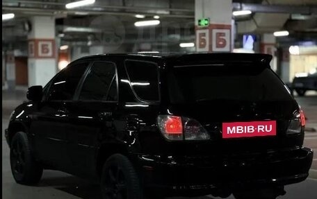 Lexus RX IV рестайлинг, 2002 год, 666 666 рублей, 4 фотография