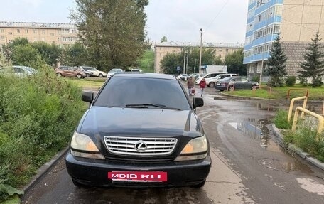 Lexus RX IV рестайлинг, 2002 год, 666 666 рублей, 12 фотография