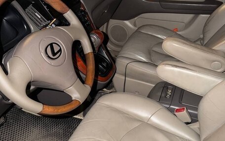Lexus RX IV рестайлинг, 2002 год, 666 666 рублей, 18 фотография