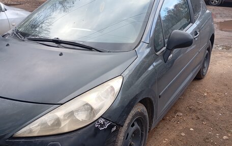 Peugeot 207 I, 2007 год, 430 000 рублей, 2 фотография