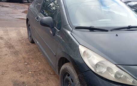 Peugeot 207 I, 2007 год, 430 000 рублей, 3 фотография