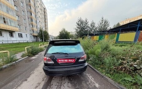 Lexus RX IV рестайлинг, 2002 год, 666 666 рублей, 11 фотография