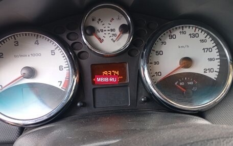 Peugeot 207 I, 2007 год, 430 000 рублей, 6 фотография