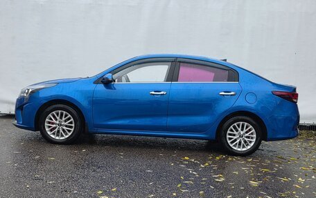 KIA Rio IV, 2020 год, 1 425 000 рублей, 8 фотография