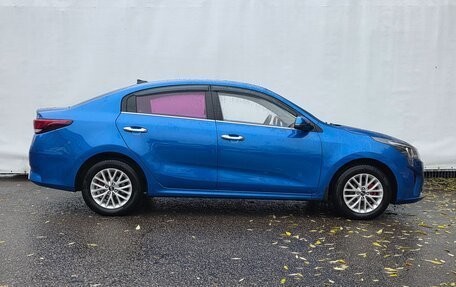 KIA Rio IV, 2020 год, 1 425 000 рублей, 4 фотография