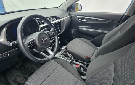 KIA Rio IV, 2020 год, 1 425 000 рублей, 9 фотография
