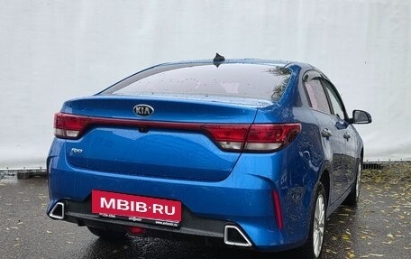 KIA Rio IV, 2020 год, 1 425 000 рублей, 5 фотография