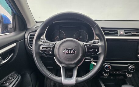 KIA Rio IV, 2020 год, 1 425 000 рублей, 12 фотография