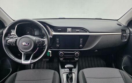 KIA Rio IV, 2020 год, 1 425 000 рублей, 11 фотография