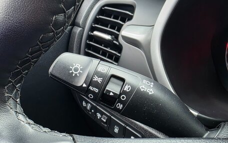 KIA Rio IV, 2020 год, 1 425 000 рублей, 19 фотография