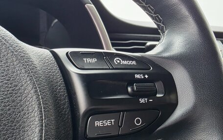 KIA Rio IV, 2020 год, 1 425 000 рублей, 18 фотография