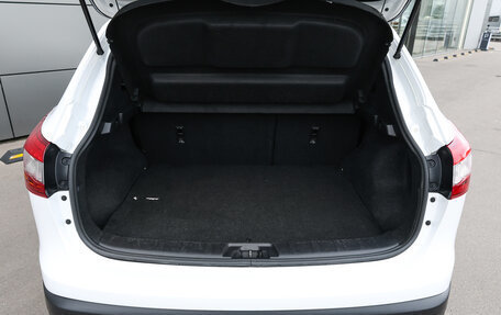Nissan Qashqai, 2016 год, 1 598 000 рублей, 9 фотография