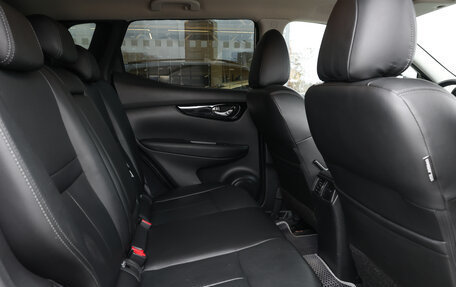 Nissan Qashqai, 2016 год, 1 598 000 рублей, 11 фотография